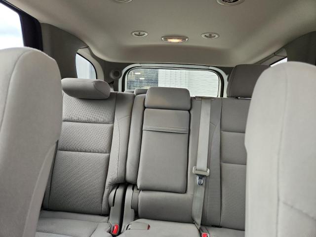 2011 DODGE DURANGO CR #3301869008