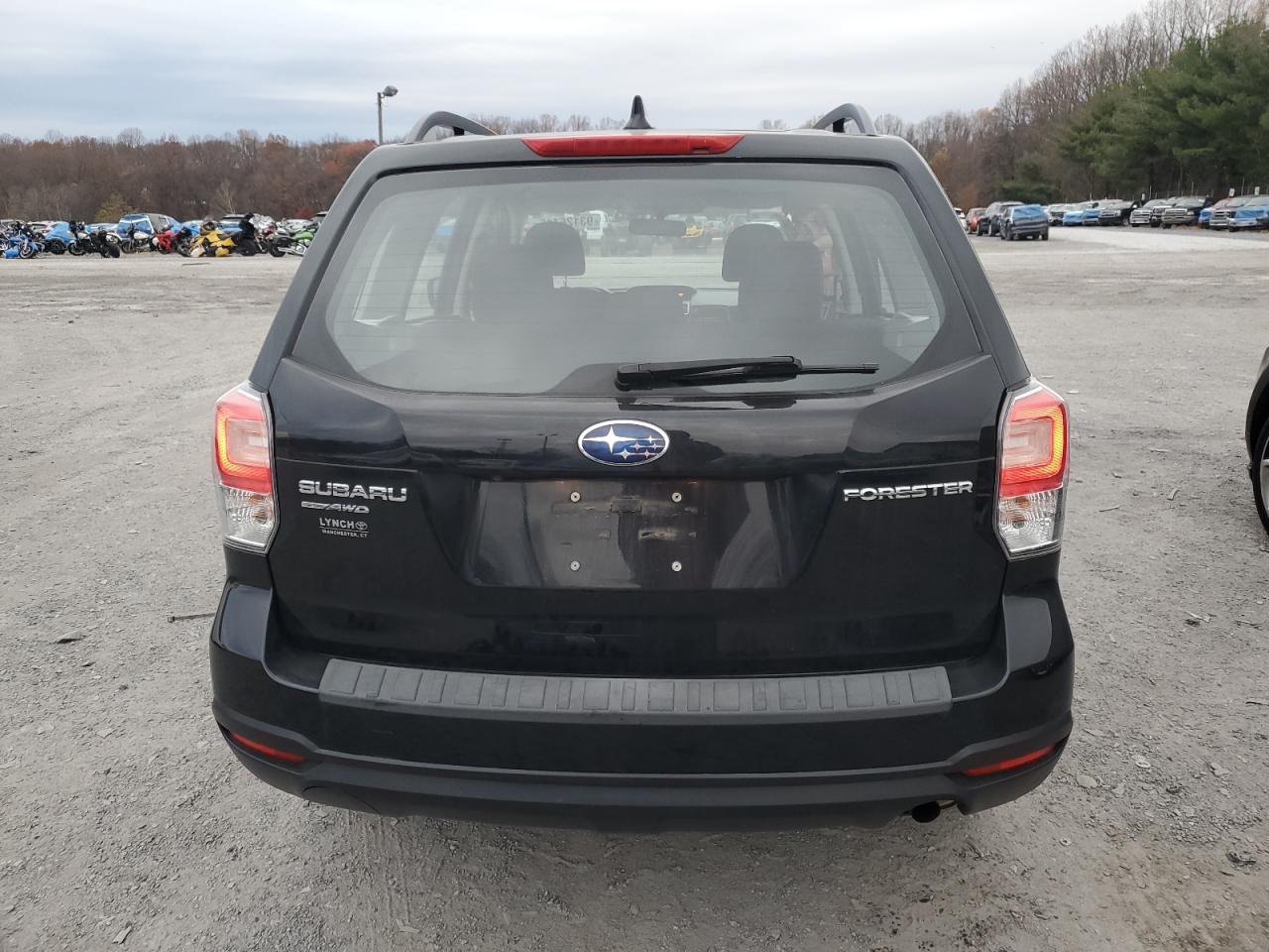 SUBARU FORESTER 2.5I