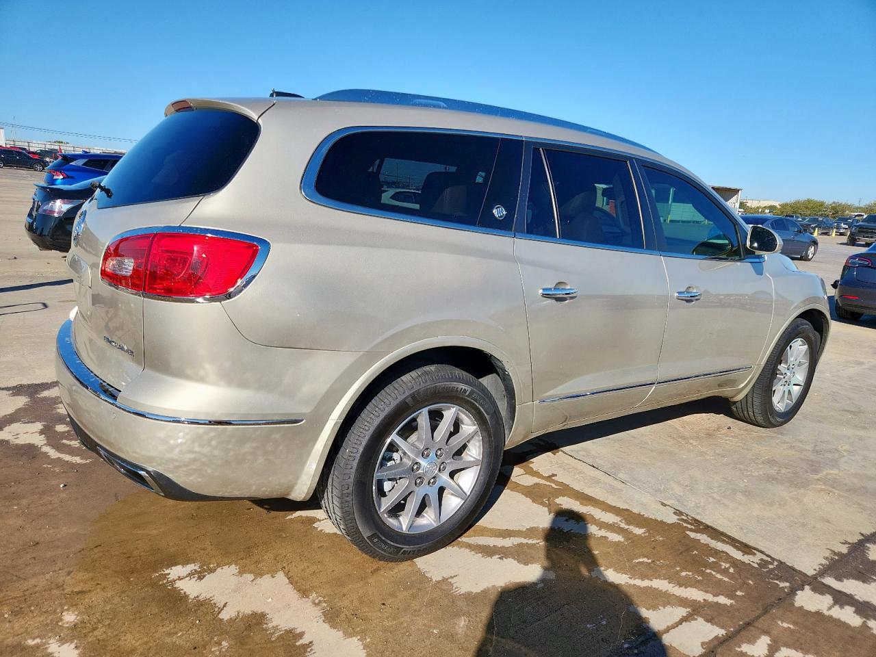 BUICK ENCLAVE