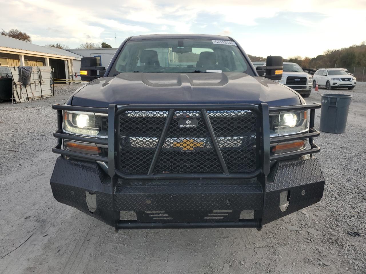 CHEVROLET SILVERADO K1500