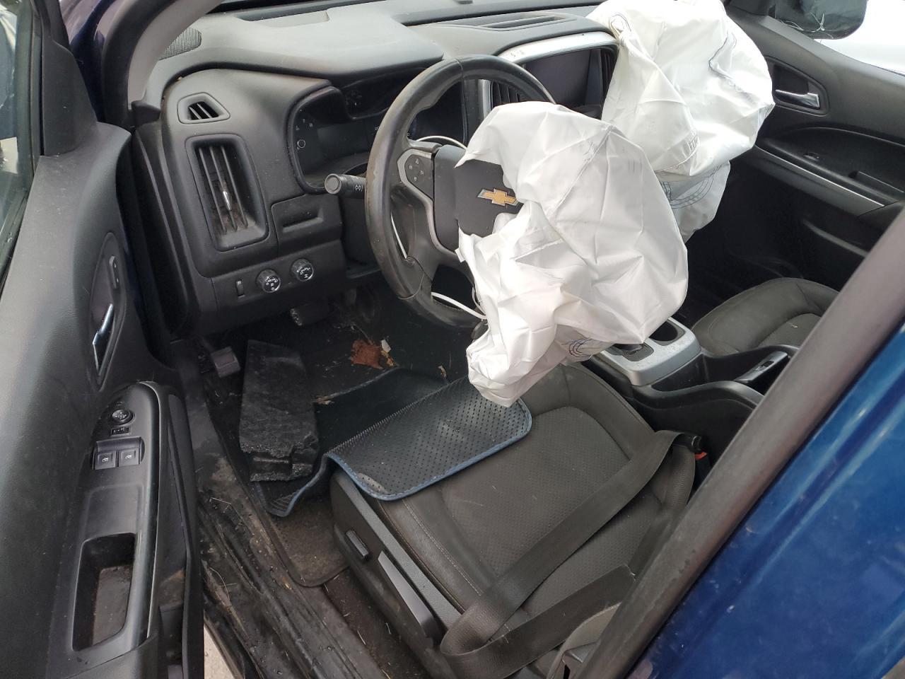 CHEVROLET COLORADO LT