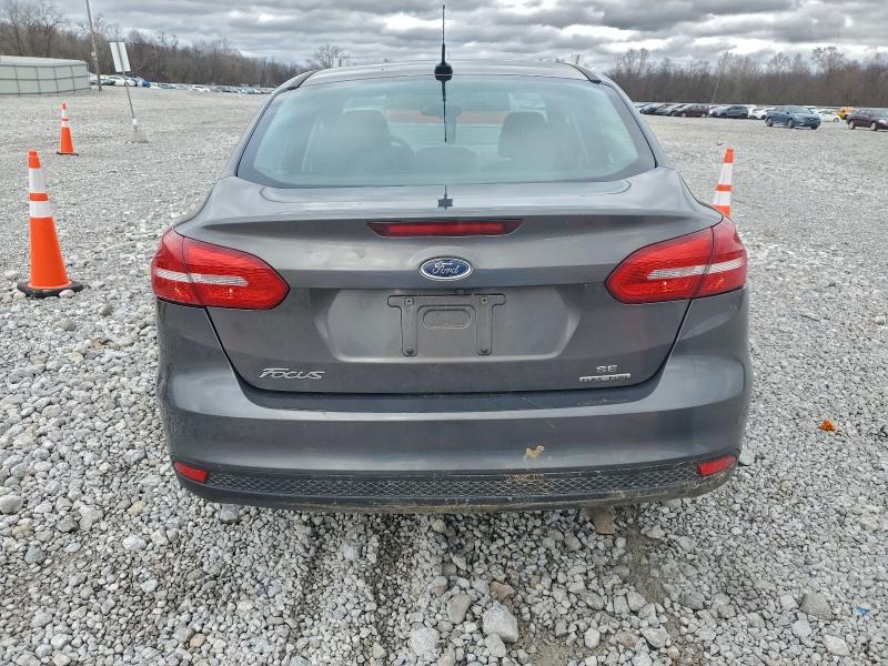 2015 FORD FOCUS SE #3304012723