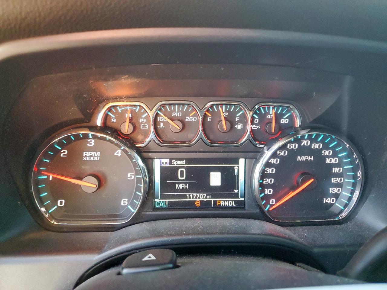 CHEVROLET SILVERADO C1500 LT