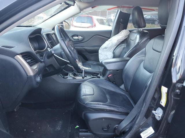 2014 JEEP CHEROKEE L #3293565962