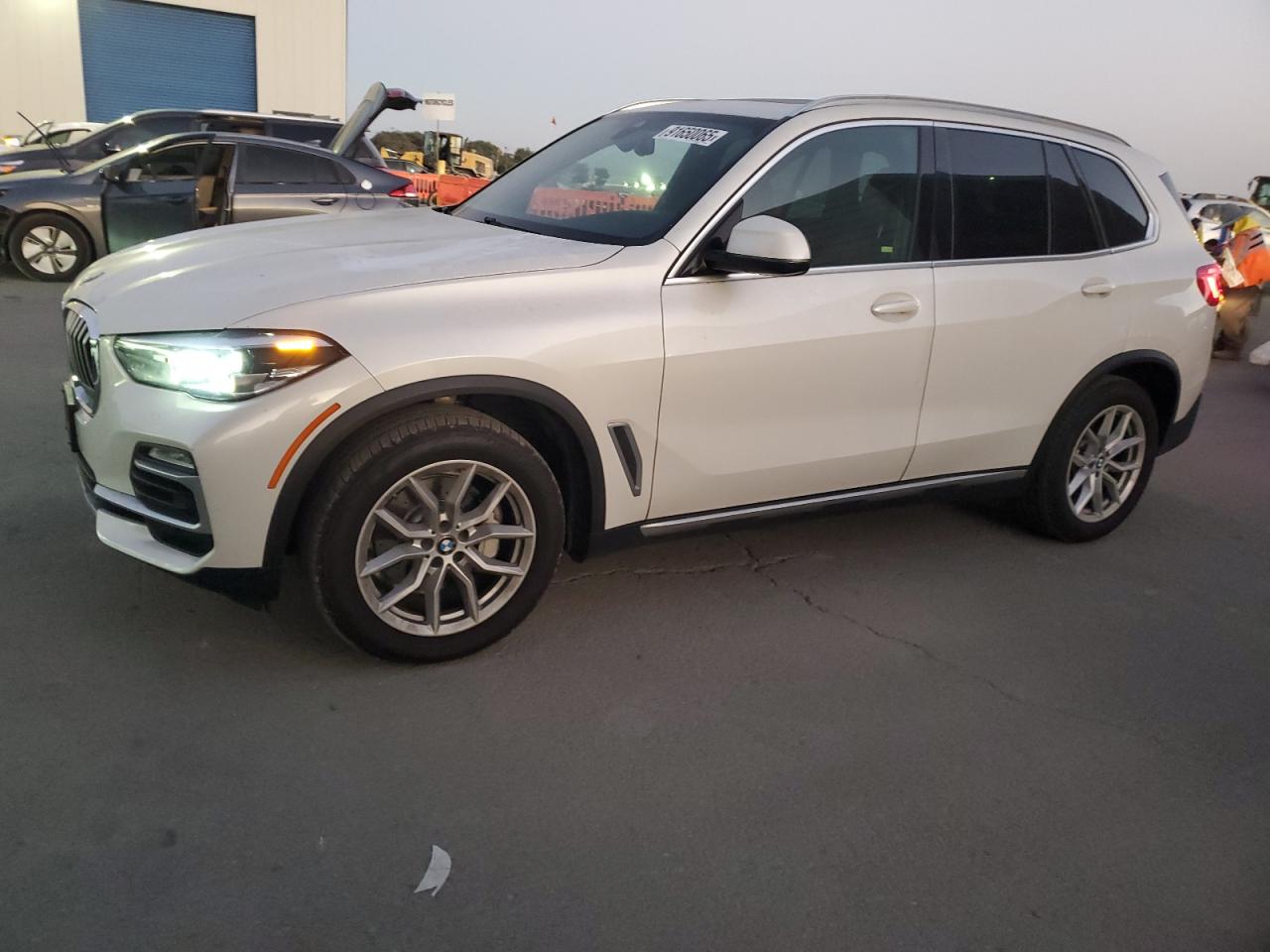 BMW X5 XDRIVE40I