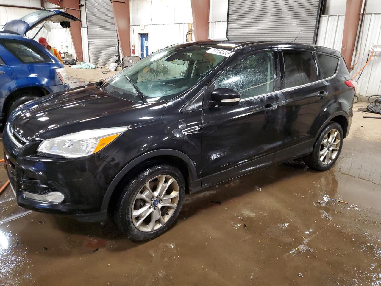FORD ESCAPE SEL