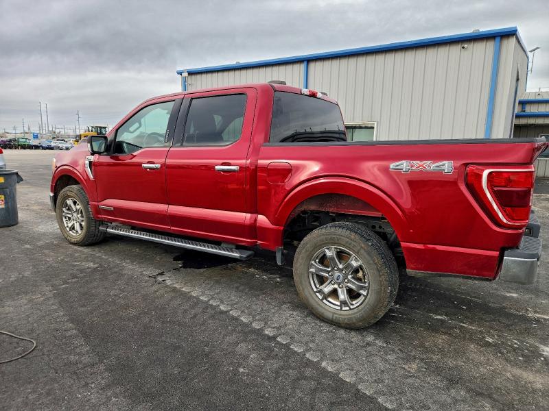 2021 FORD F150 SUPER #3304511434