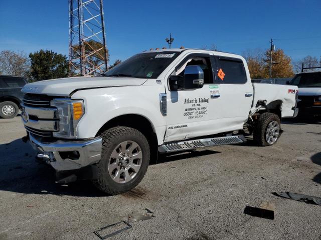 2017 FORD F-250 SUPE - 1FT7W2BT9HEF04772