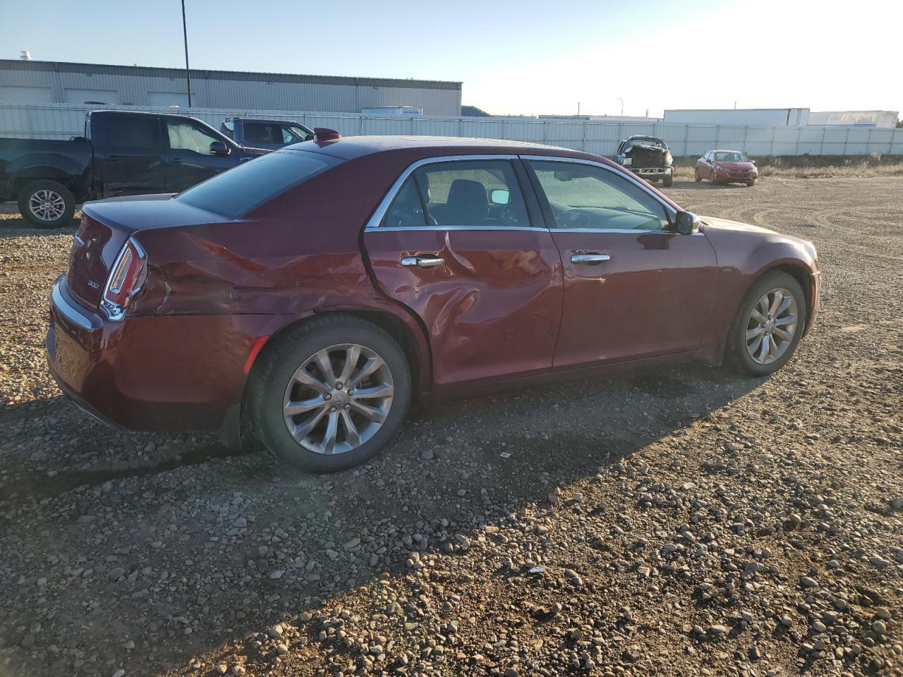 CHRYSLER 300 LIMITED