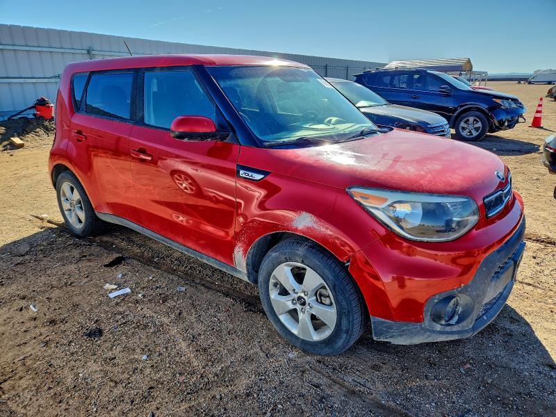 2019 KIA SOUL #3297167554