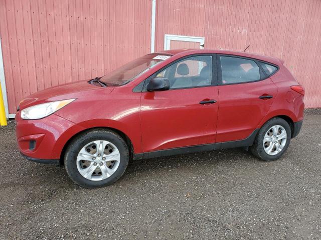 Global Auto Auctions: 2011 HYUNDAI TUCSON GL
