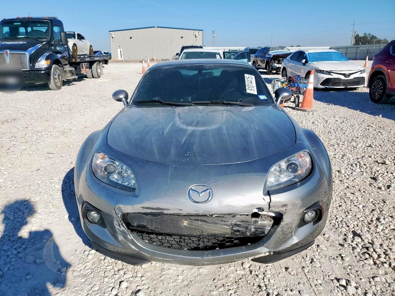 MAZDA MX-5 GRAND TOURING