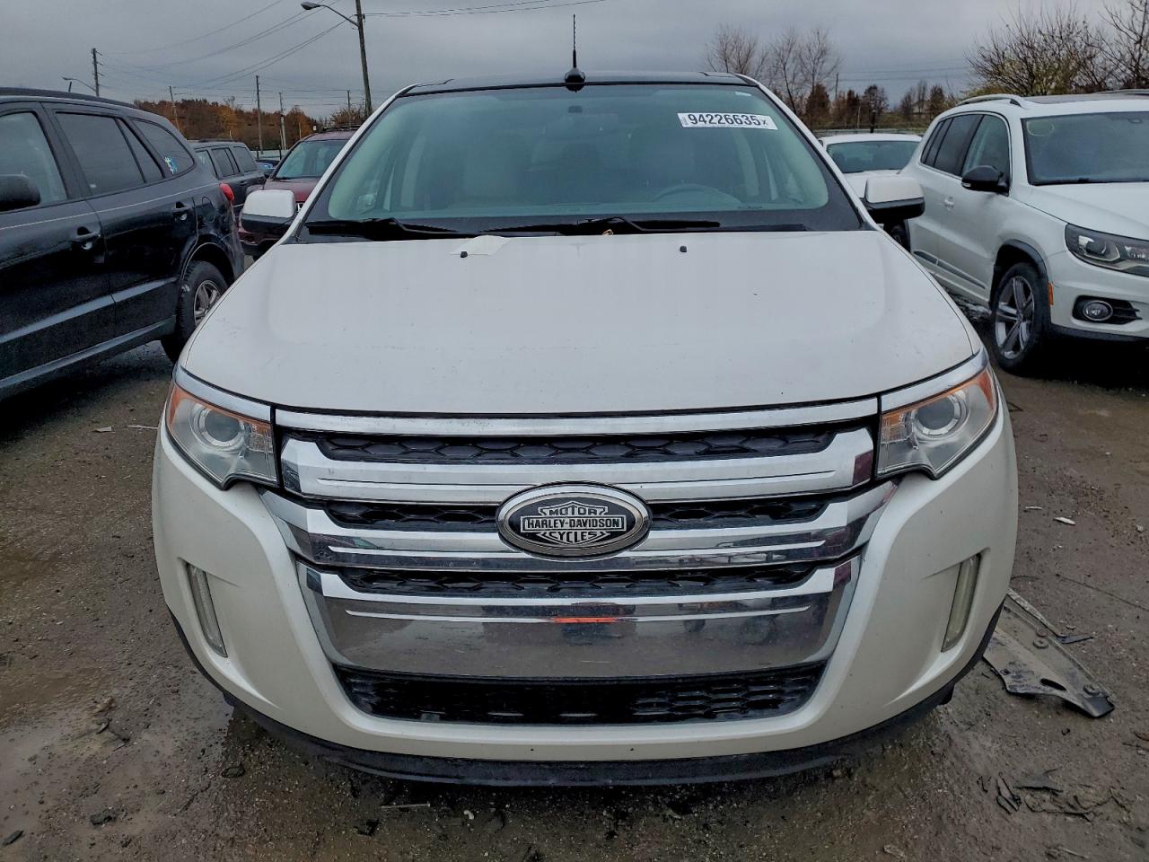 FORD EDGE LIMITED
