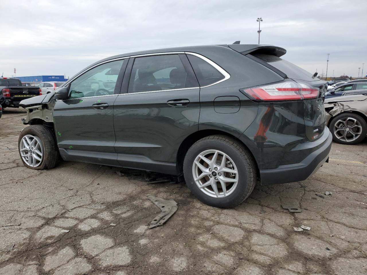 FORD EDGE SEL
