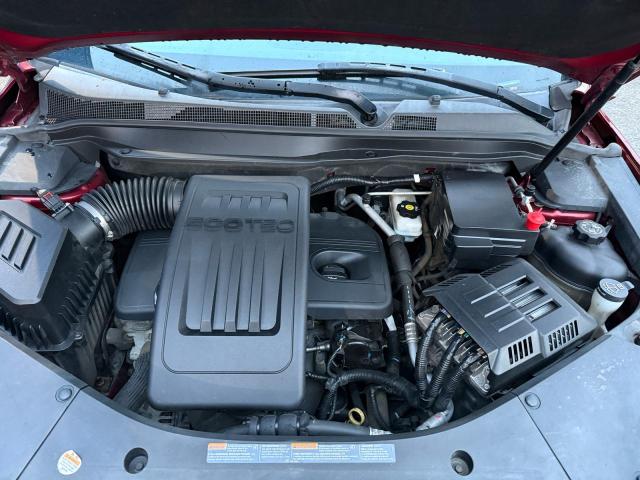 2012 GMC TERRAIN SL #3283863429