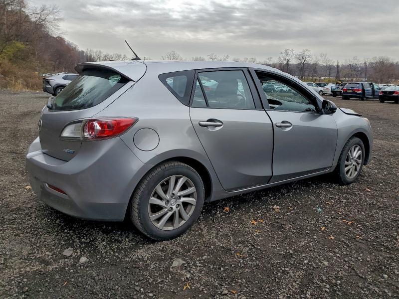 2012 MAZDA 3 I #3311462241