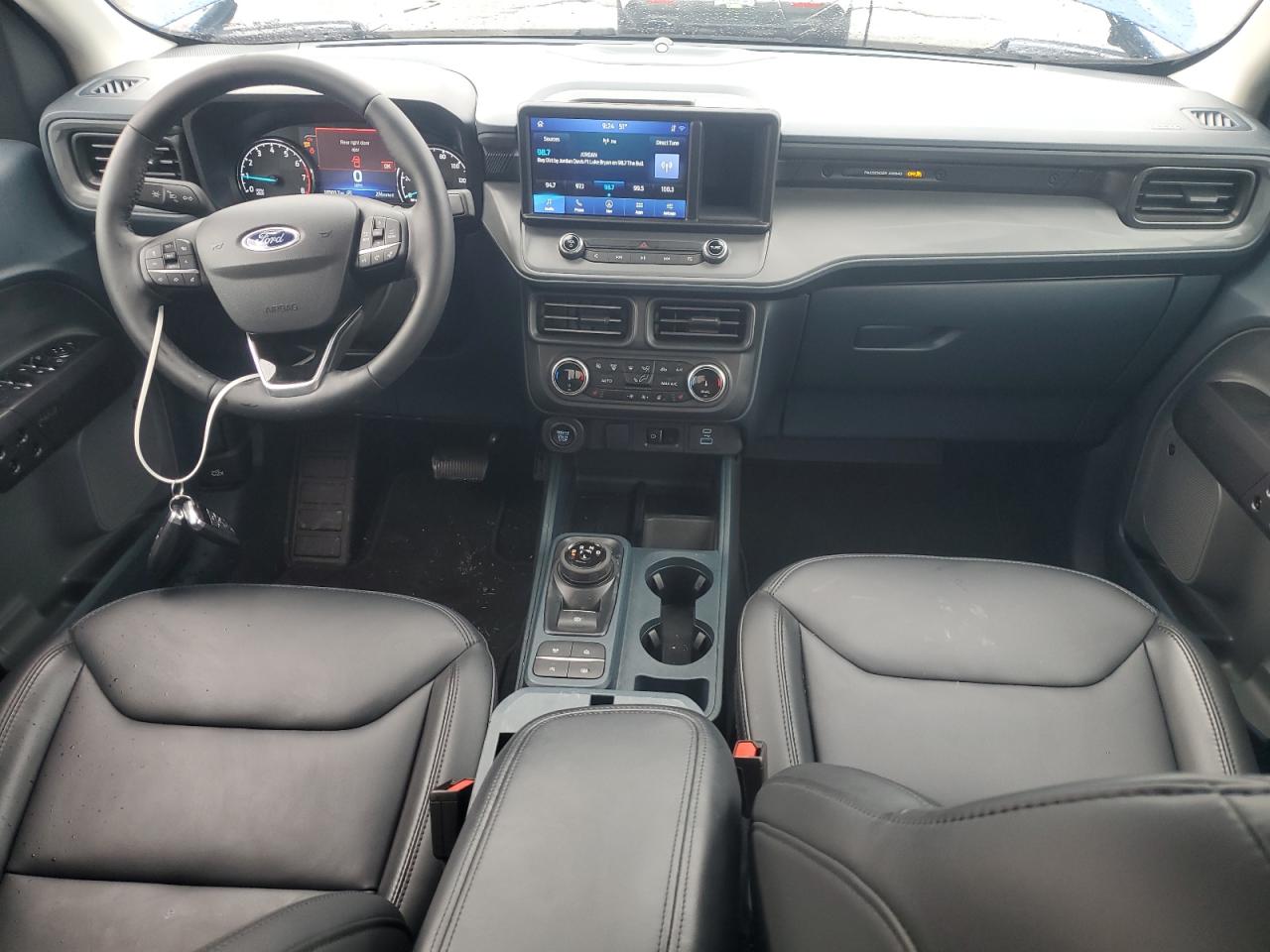 FORD MAVERICK LARIAT