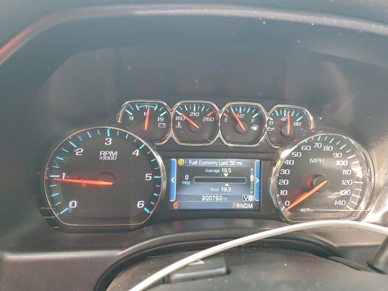 CHEVROLET SILVERADO C1500 LT