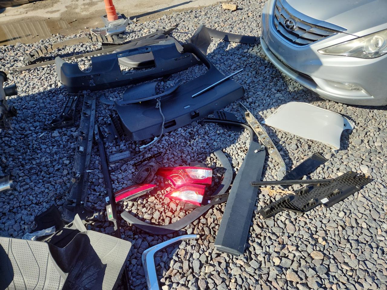 CHEVROLET TRAVERSE LT