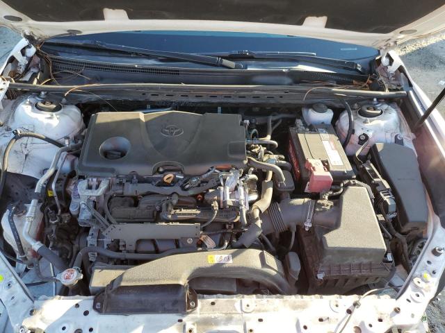 2019 TOYOTA CAMRY L #3296984848