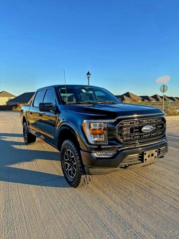 Global Auto Auctions: 2023 FORD F150 SUPER
