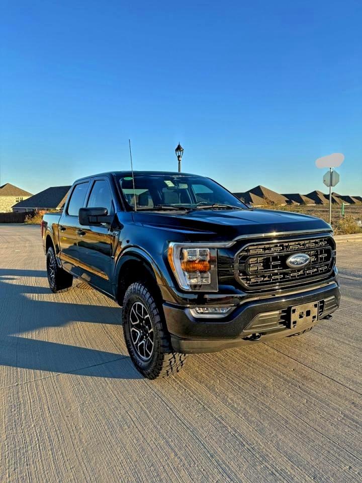 FORD F-150 SUPERCREW