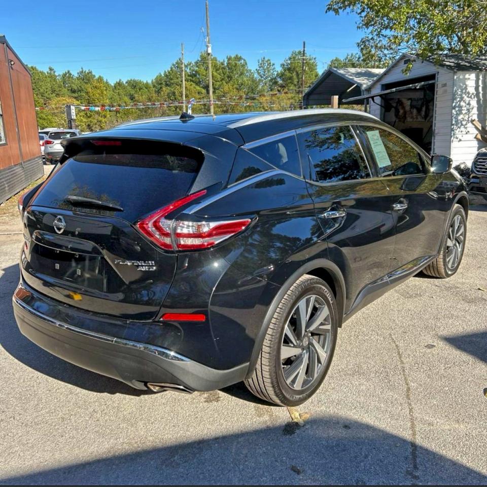 NISSAN MURANO S