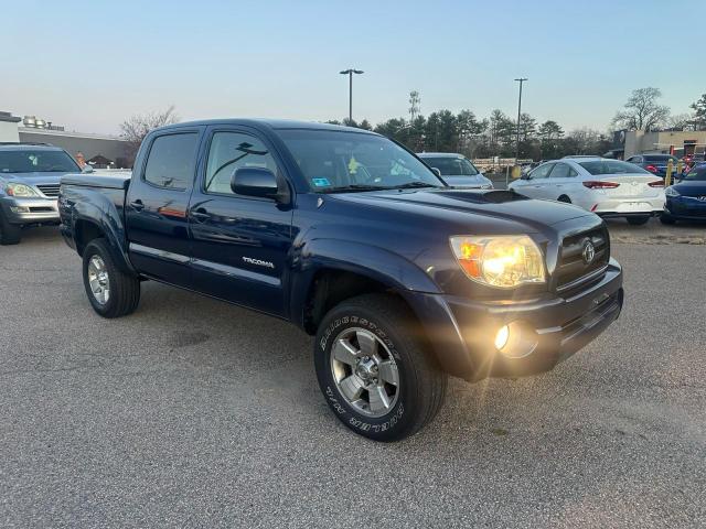 Global Auto Auctions: 2007 TOYOTA TACOMA DOU