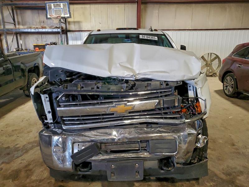 2018 CHEVROLET 2500 4X4 #3298124188