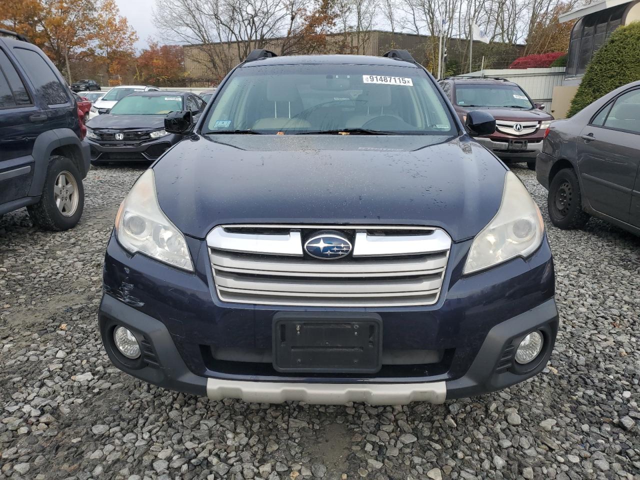 SUBARU OUTBACK 2.5I LIMITED