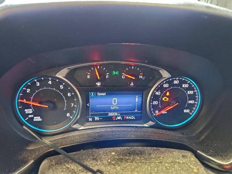 2021 CHEVROLET EQUINOX LT #3297186888