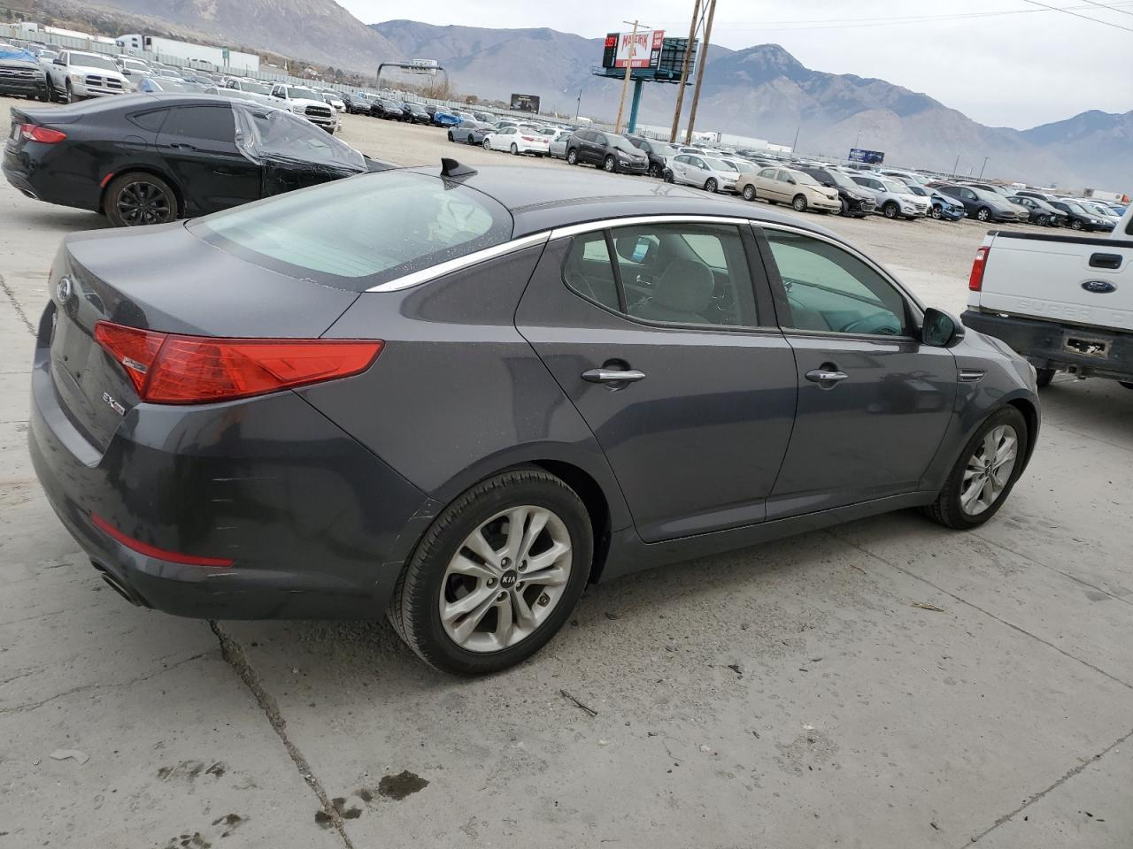 KIA OPTIMA EX