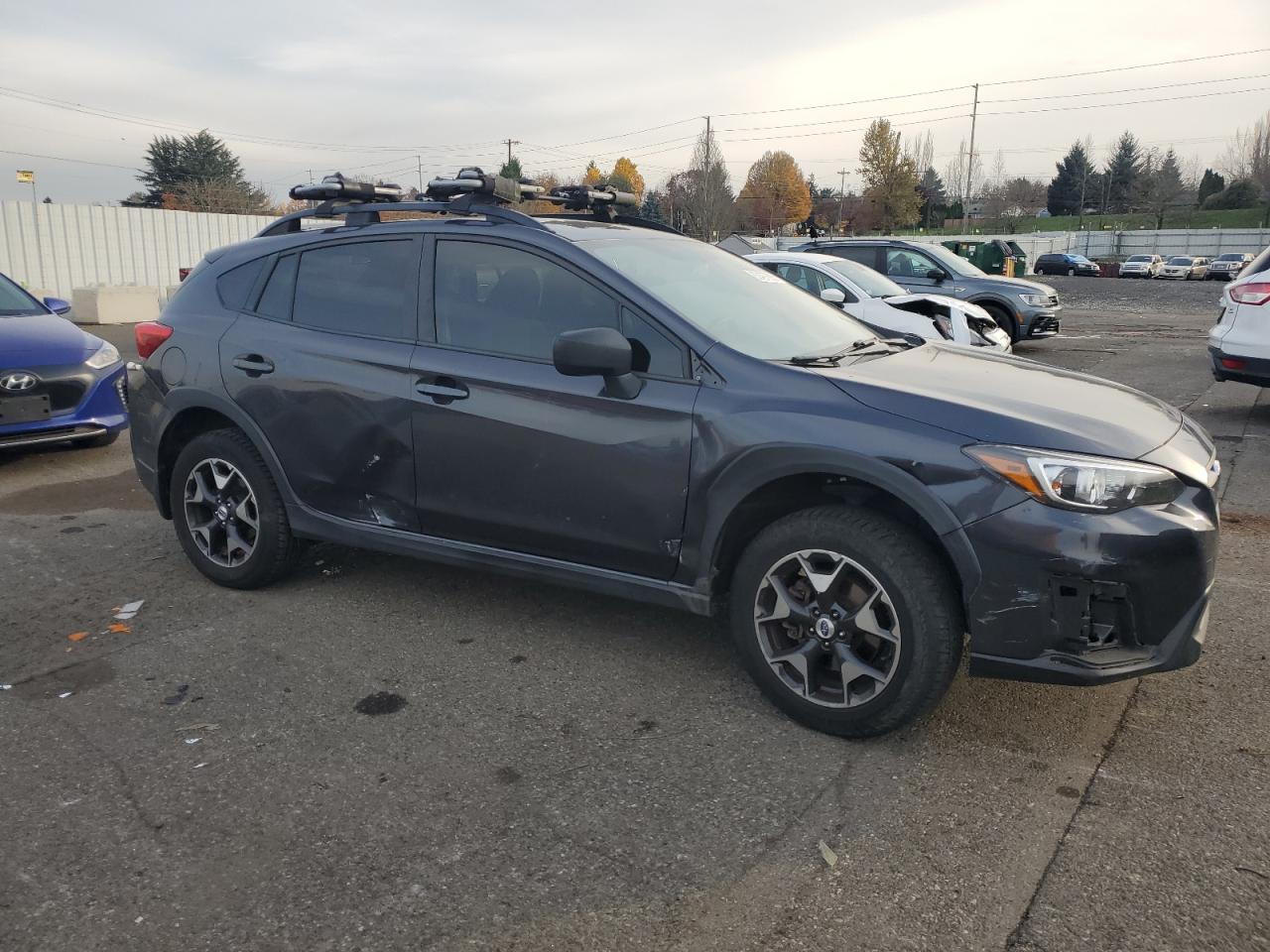 SUBARU CROSSTREK