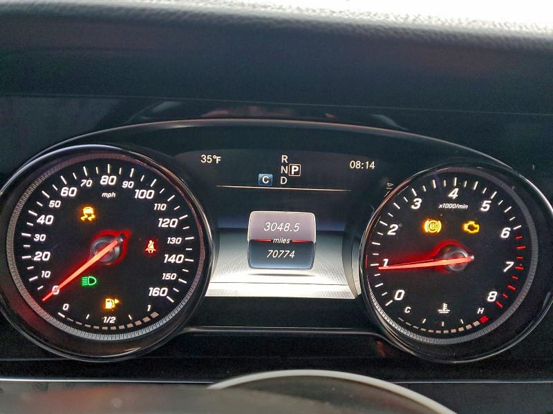 2017 MERCEDES-BENZ E 300 #3304565437