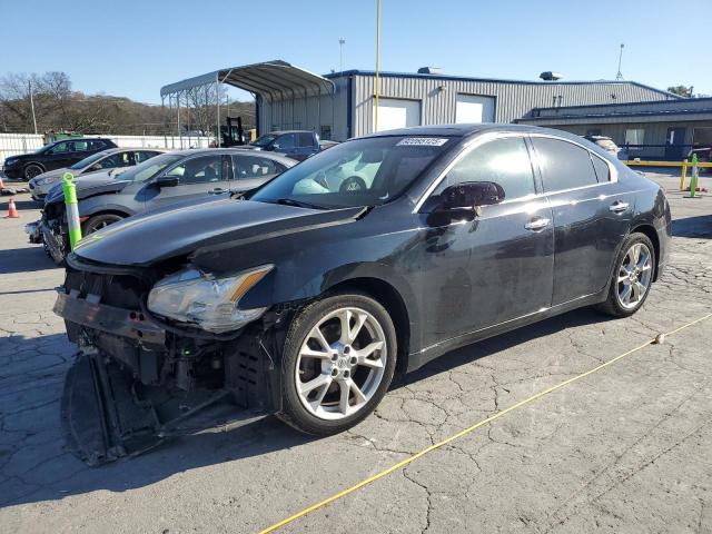 2012 NISSAN MAXIMA S #3292491742