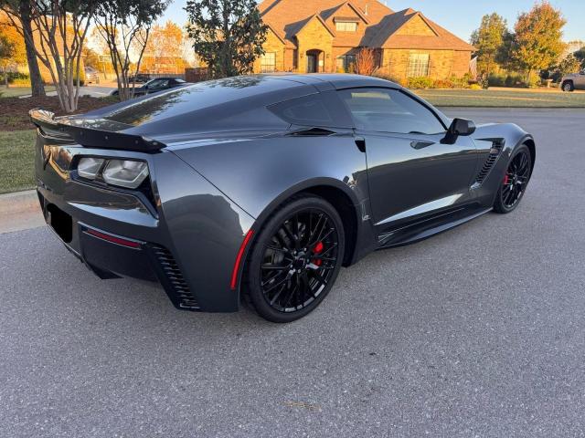 2017 CHEVROLET CORVETTE Z 1G1YS2D66H5602836