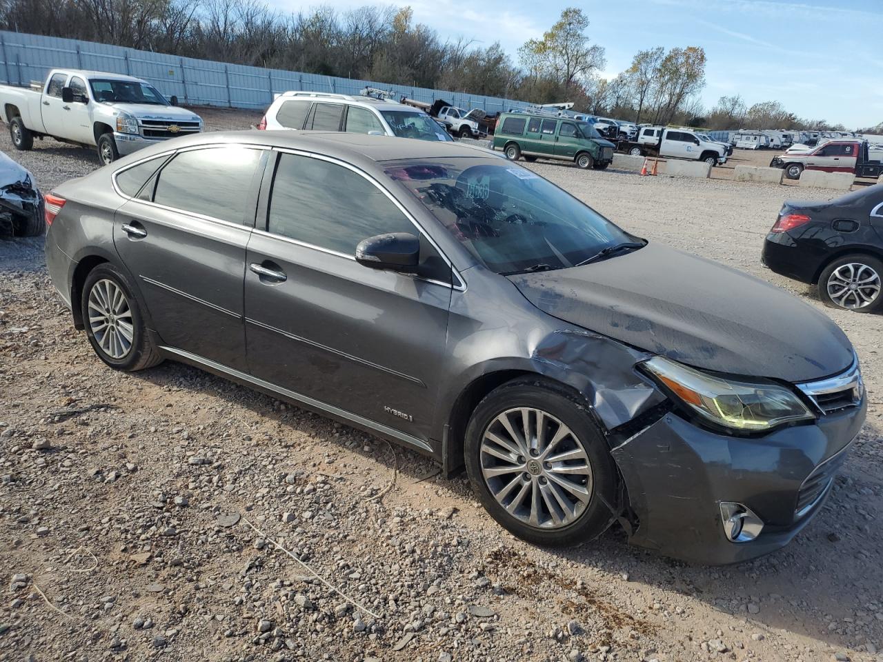 TOYOTA AVALON HYBRID