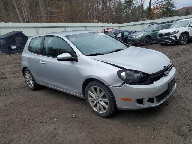 2010 VOLKSWAGEN GOLF #3282472591