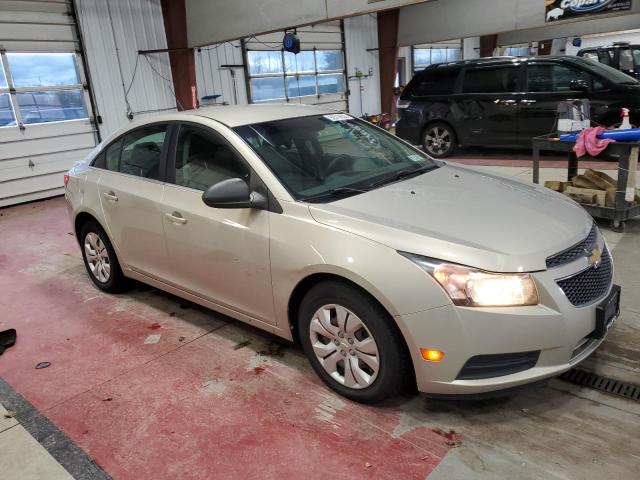 2012 CHEVROLET CRUZE - 1G1PC5SH7C7111364
