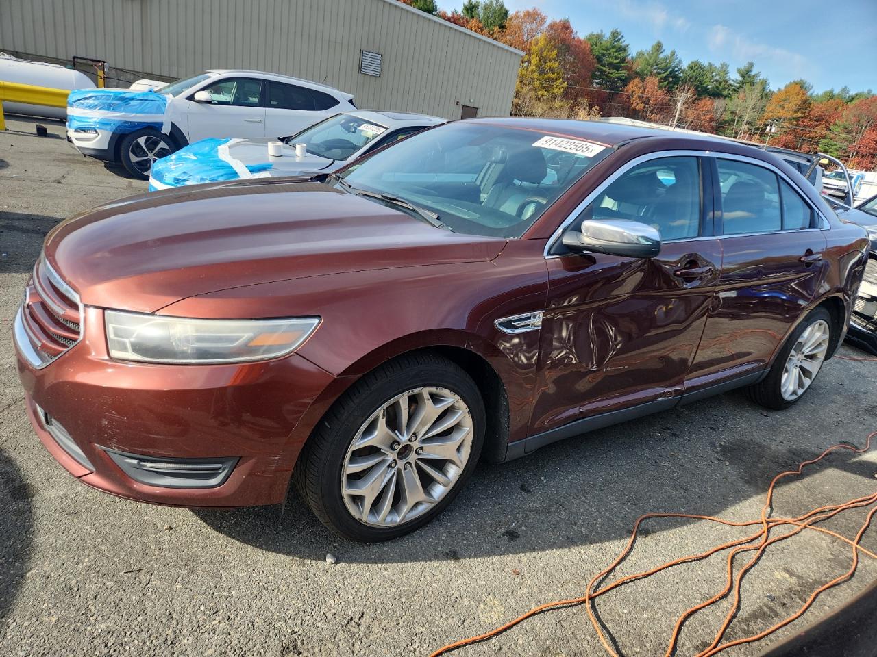 FORD TAURUS LIMITED
