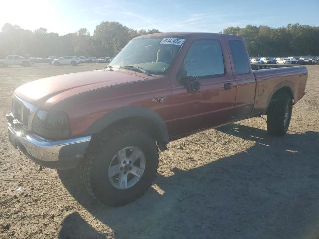 Global Auto Auctions: 1999 FORD RANGER SUP