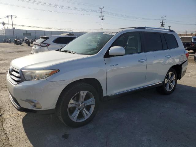 2011 TOYOTA HIGHLANDER #3296331500