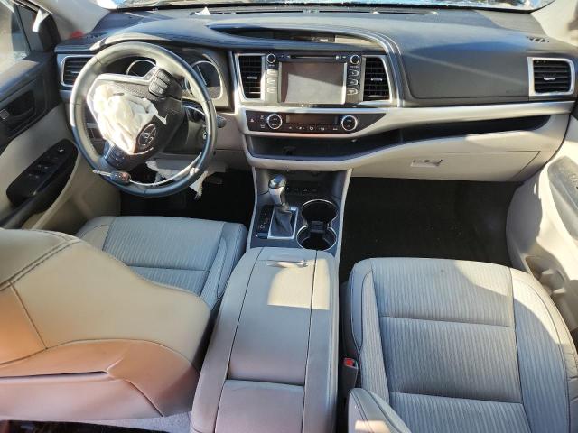 2016 TOYOTA HIGHLANDER - 5TDBKRFH8GS296946