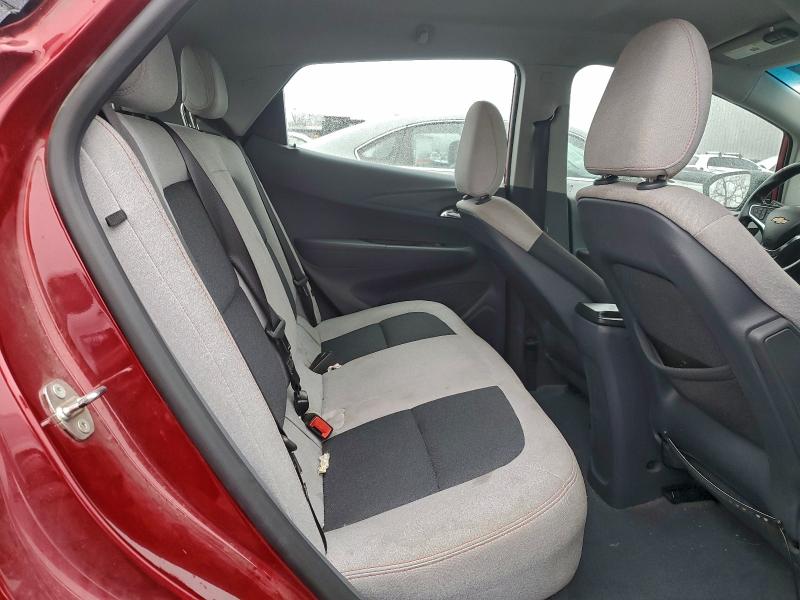 2017 CHEVROLET BOLT EV LT #3303796448
