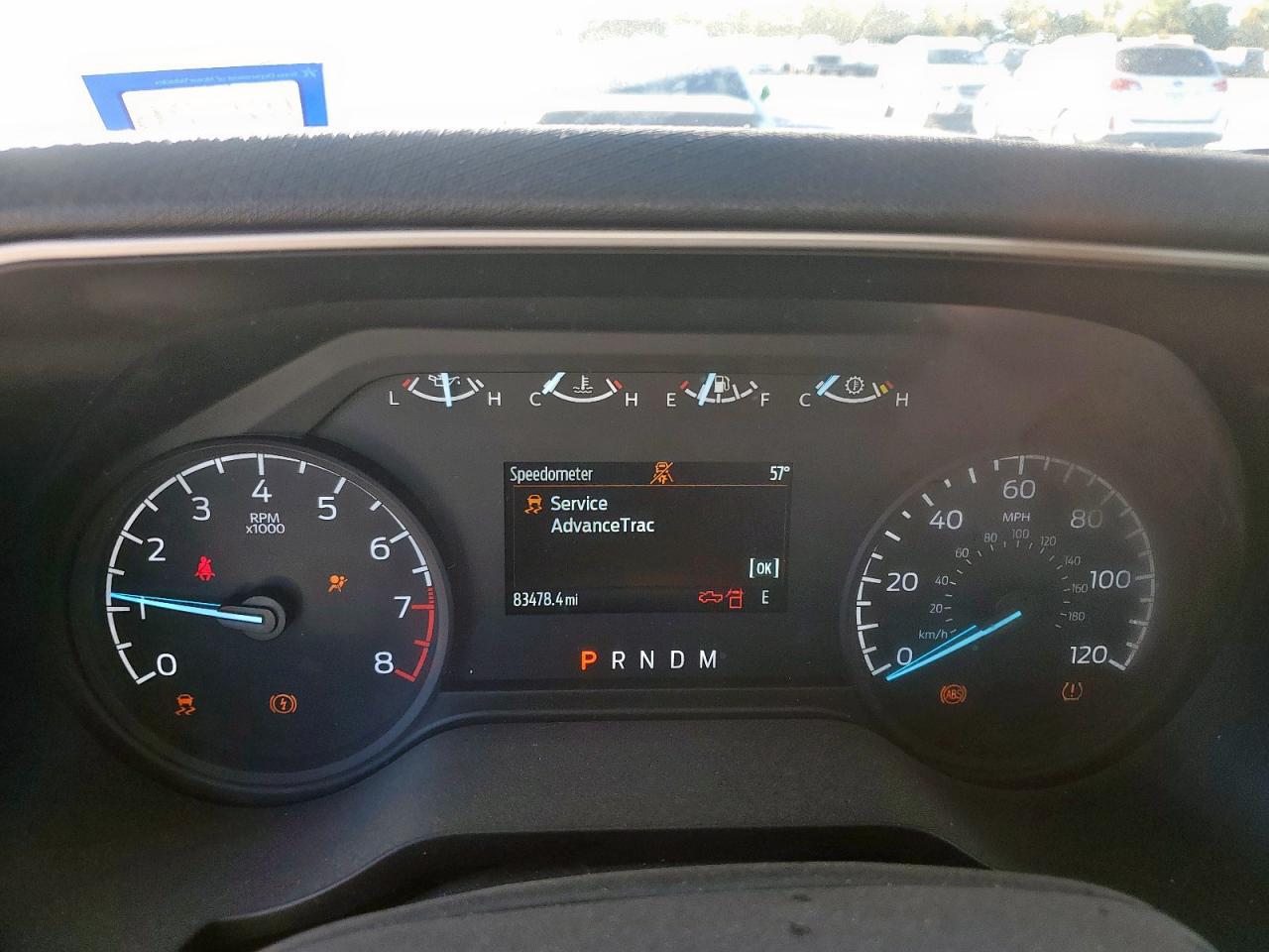 Lot #3305609750 2023 FORD F150