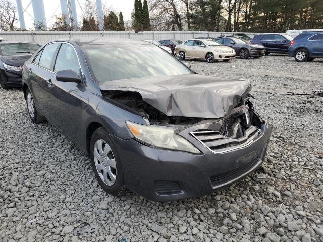 2010 TOYOTA CAMRY BASE #3312662175