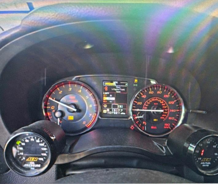 2015 SUBARU WRX STI #3301597629