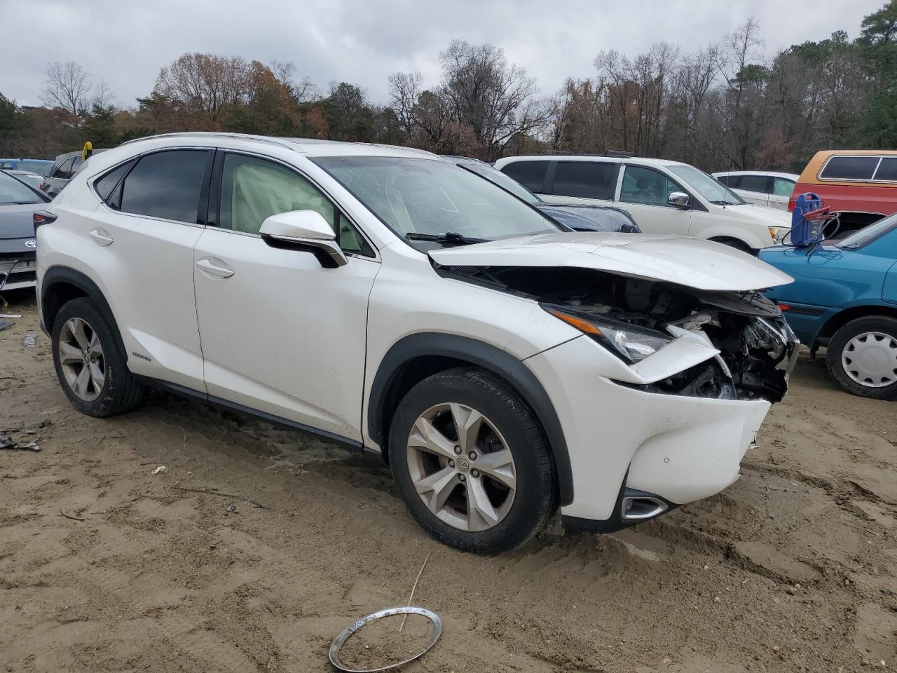 LEXUS NX 300H