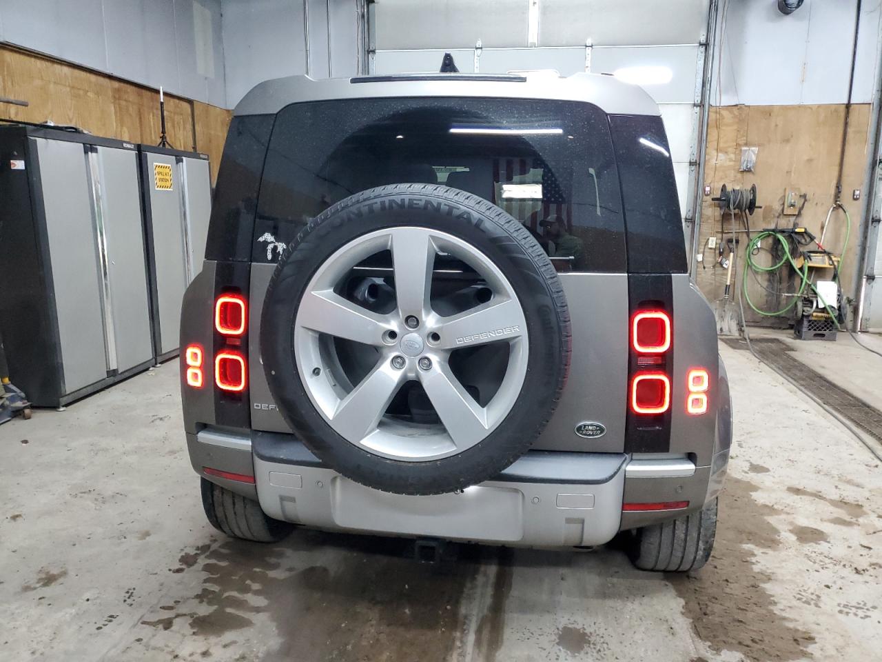 LAND ROVER DEFENDER 110 XS EDITION