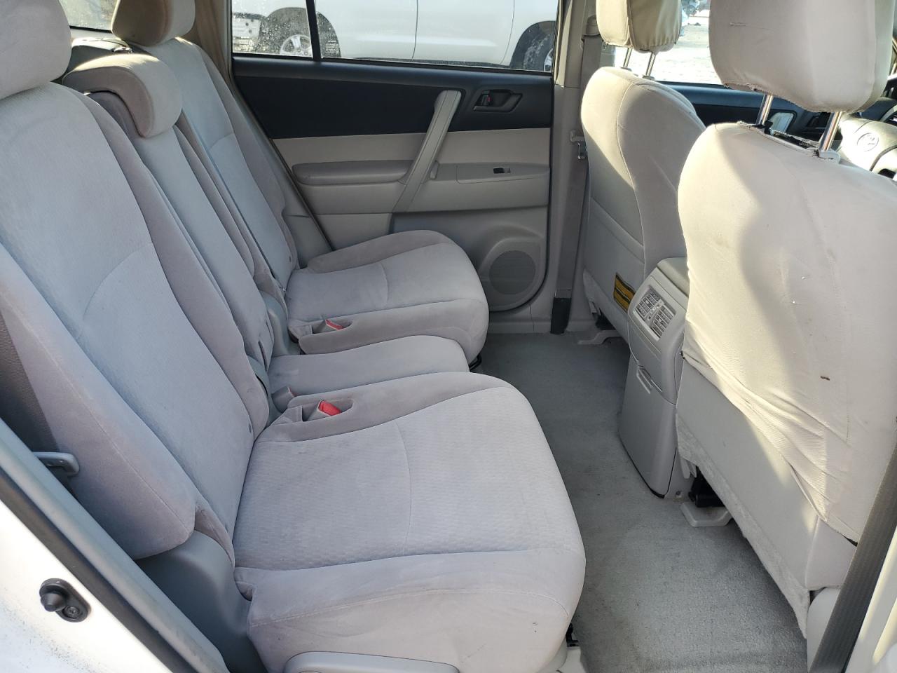 Lot #3301809421 2008 TOYOTA HIGHLANDER